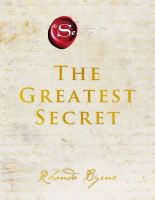 _OceanofPDF.com_The_Greatest_Secret_-_Rhonda_Byrne.pdf